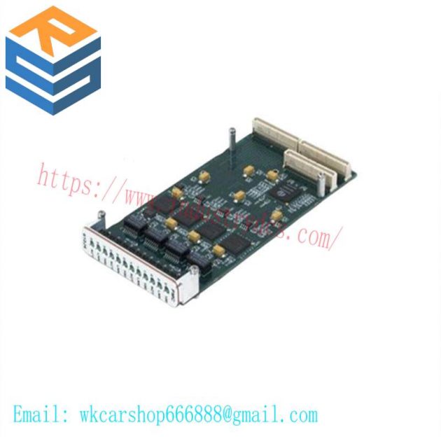 PMC Network Interface Card - PMC610J4RC, Advanced Communication Solutions