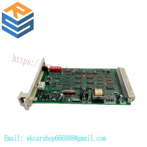 HIMA PMP10.24SIC Power Supply Module