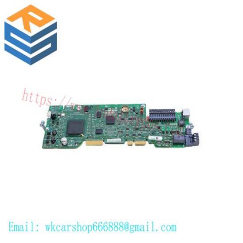 ABB PN-43652 Power Flex Advanced Drive System, Core Control Module