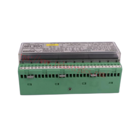AB Power Logic EGX 400 ARRIVAL - High Performance Programmable Logic Controller