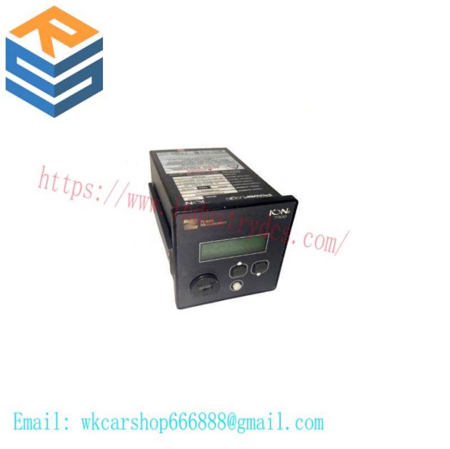 ABB PowerLogic ION P730A0A0A0B0A0A, Precision Measurement Solutions