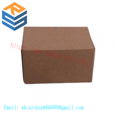 Powertronics C674R 0292-102803, High-Power Control Module