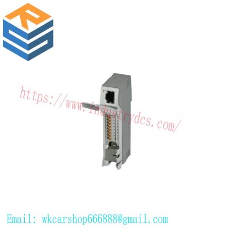 Phoenix Contact PP-RJ-SCC 2703018 Patch Panels - Industrial Networking Solutions