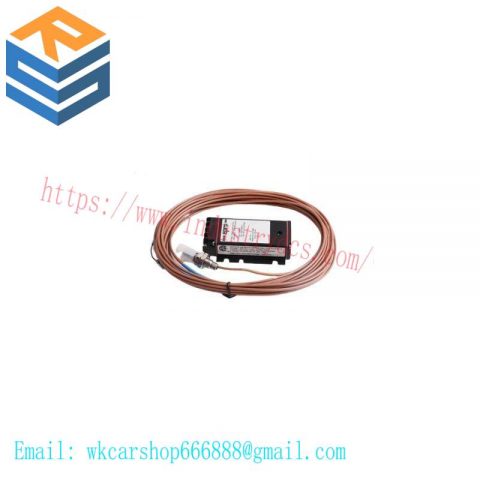 EPRO PR6423/000-030-CN Vibration Sensor - Advanced Industrial Vibration Detection Solution