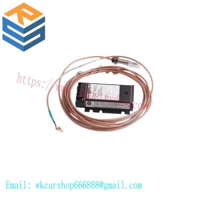 Emerson Epro PR6423/003-031 Current Sensor for Industrial Control