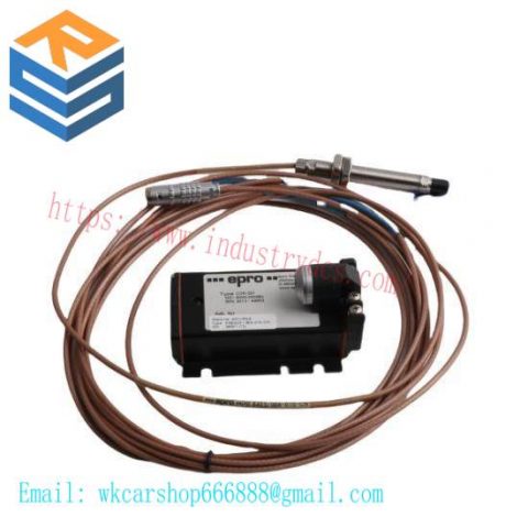 EPRO PR6423/004010CN CON021 - Advanced Automation Control Module