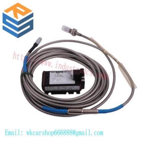 EPRO PR6423/010-010 CON021 Eddy Current Sensor, Industrial Control Module