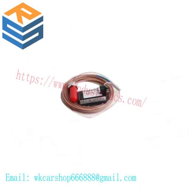 EMERSON PR6423/XXX/X4X CON021 Non-Contact Eddy Current Transducer