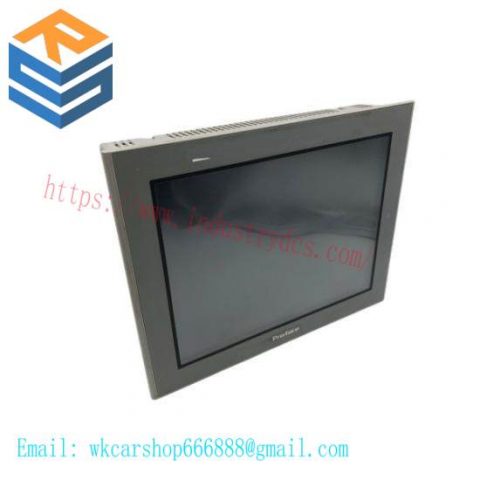 PRO-FACE AST3501-T1-D24 Touch Panel HMI - Industrial Control Solution
