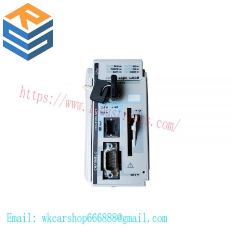 API4380G Absolute Processor - Customized Industrial Control Module