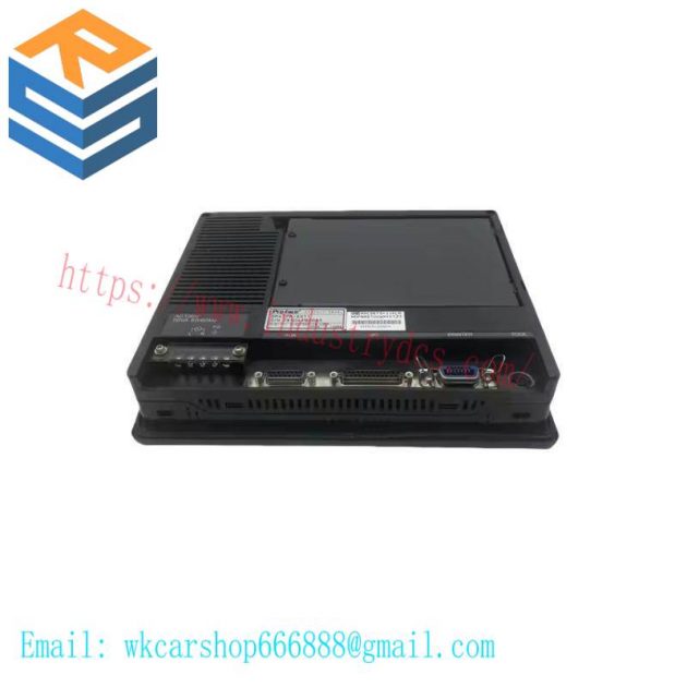 ProFace GP477R-EG11: High-Intensity EL Display Touchscreen for Industrial Control