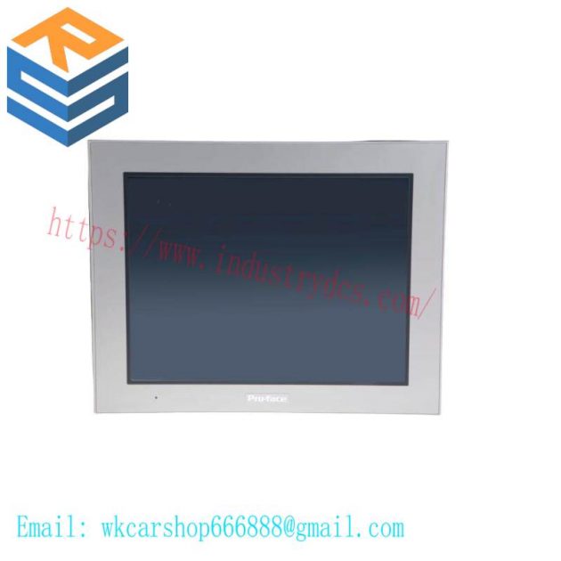 ProFace PFXGP4501TAD Display: Advanced HMI for Industrial Automation, 200 Characters Max