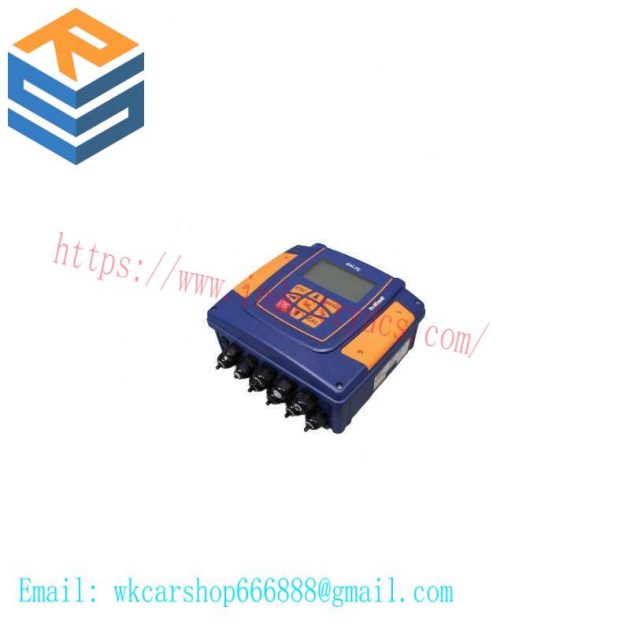 ProMinent DAC 00614000010010EN: High-Precision Measurement & Control System