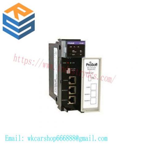 ProSoft Technology 1452-25M Industrial Ethernet Communication Module
