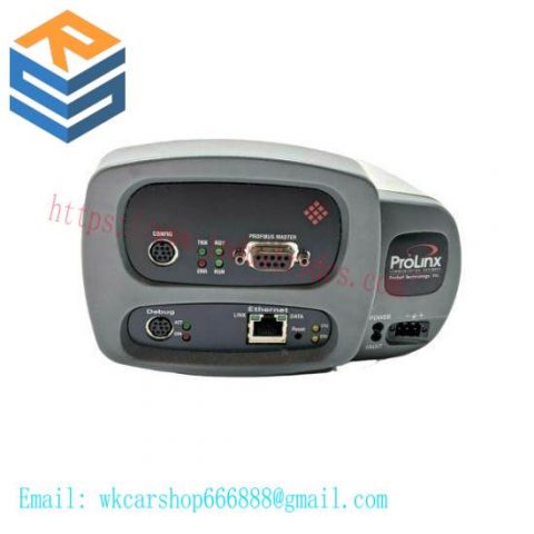 Prosoft 4204-MNET-PDPM ProLinx Gateway Ethernet - Industrial Control Module