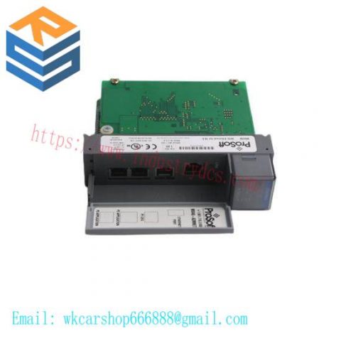 PROSOFT MVI46-ADMNET: Industrial Ethernet Communication Module, Precision and Reliability in Automation