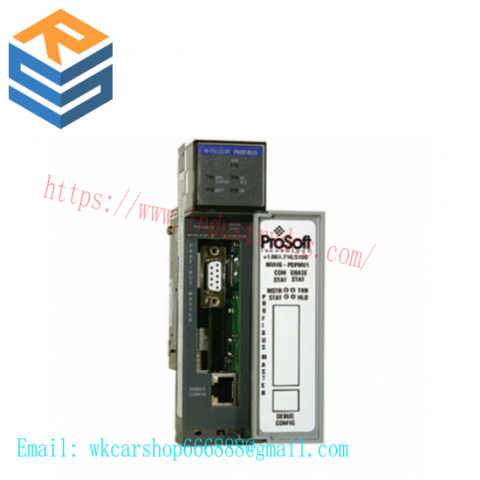 PROSOFT MVI46-PDPMV1 Master Network Interface Module