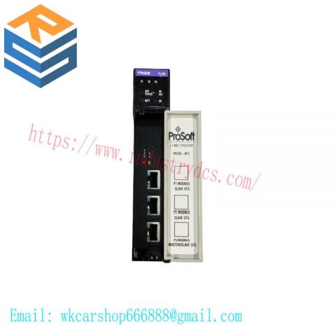 PROSOFT MVI56-DNP Interface Module: Reliable Communication for Industrial Automation