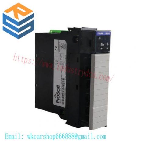 Prosoft MVI56-GEC - Ethernet Communications Interface Module for Industrial Control