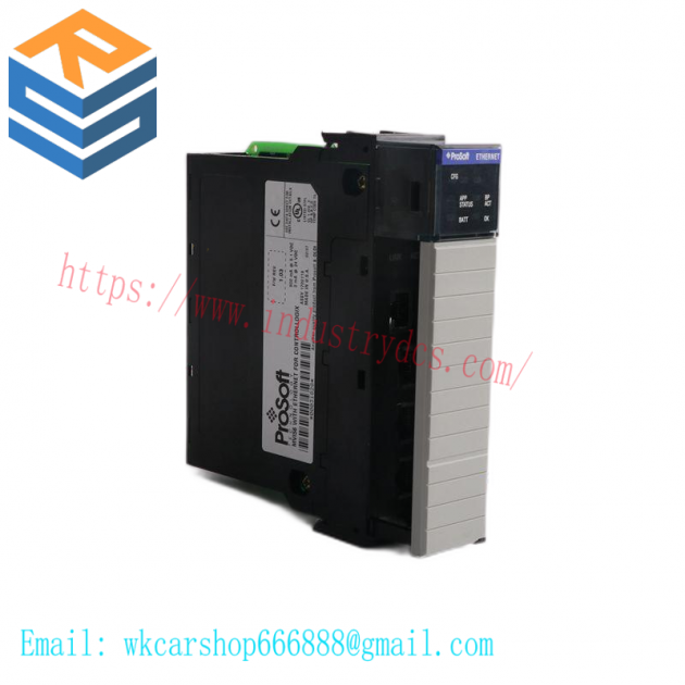 PROSOFT MVI56-GSC Communication Module for Industrial Automation Systems