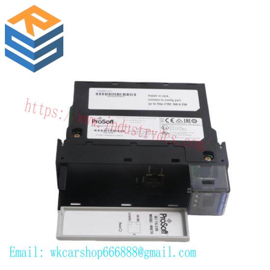 Prosoft MVI56E-MNETR - Enhanced CompactLogix Network Interface Module