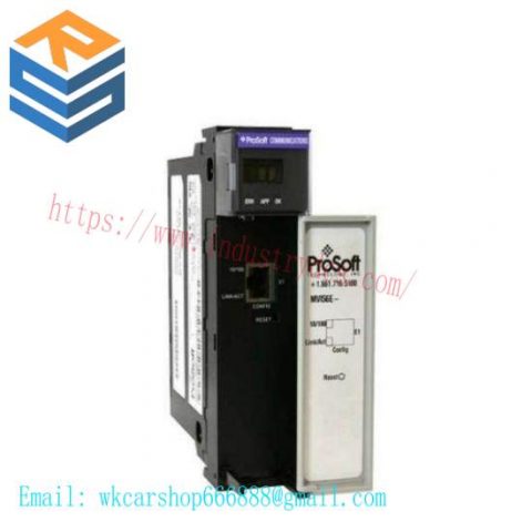 Prosoft MVI56E-MNETXT for CompactLogix: Advanced Communication Module for Industrial Automation, 256 characters