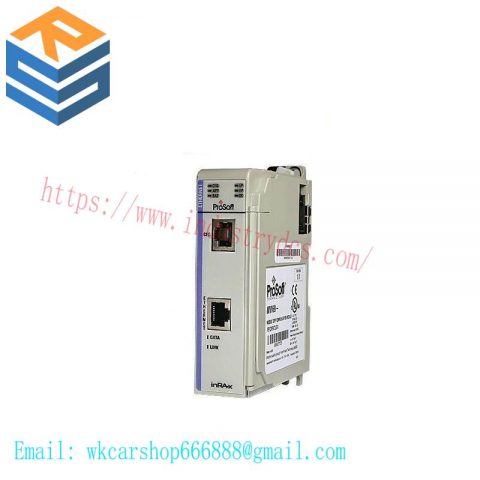 PROSOFT MVI69-104S: Advanced Communication Module for Industrial Control Systems