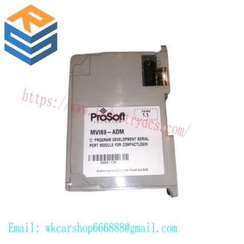 Prosoft MVI69-ADM Programmable Automation Module