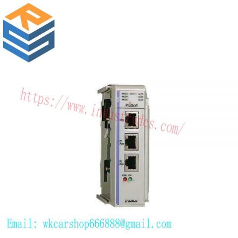 PROSOFT DFCM Module - Network Interface for Industrial PLCs