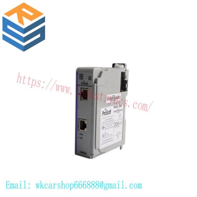 Prosoft MVI69-PDPMV1 PROFIBUS DPV1 Master Module for Industrial Control