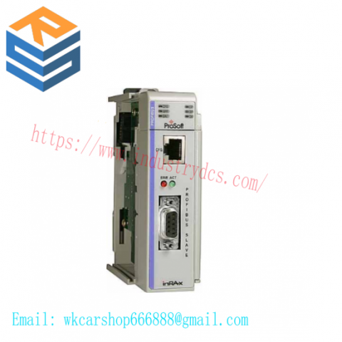 Prosoft CompactLogix MVI69-PDPS PROFIBUS DP Slave Network Interface Module for Industrial Control