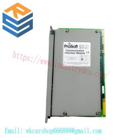 PROSOFT MVI71-ADM Programmable Module: Advanced Control Solution for Industrial Automation