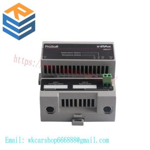 Prosoft MVI94-MCM for FLEX I/O: Efficient Modbus Communication for Industrial Automation