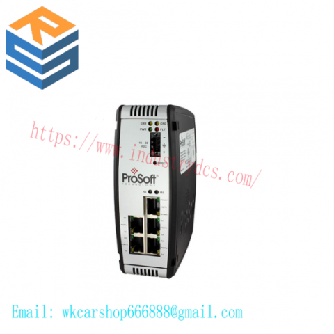 Prosoft PLX31-MBTCP-MBS4 - Ethernet/IP to MODBUS Gateway, Optimizing Industrial Communication