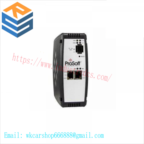 PROSOFT PLX32-EIP-MBTCP - Ethernet/IP to Modbus Gateway, Industrial Automation Solutions