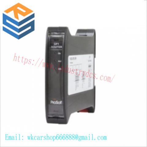 PROSOFT PLX 51-DF1-EN | Industrial Networking Router Module