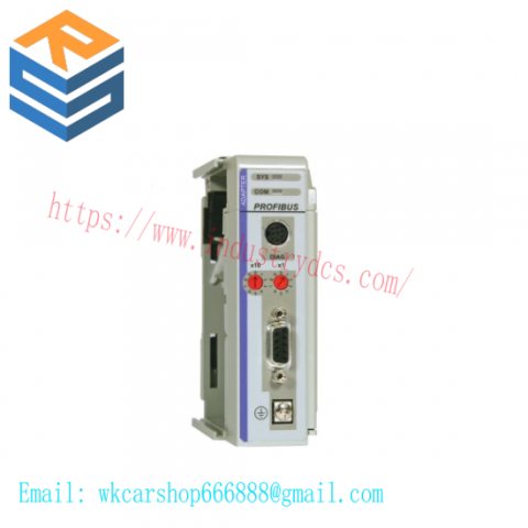 Prosoft PS69-DPS NETWORK INTERFACE MODULE: Industrial Control System Solution