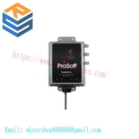 ProSoft RLX-IH-SA Industrial Hotspot, 802.11b RadioLinx Wireless Access Point