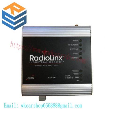Prosoft RLXIB-IHG-A H Programmable Control Module