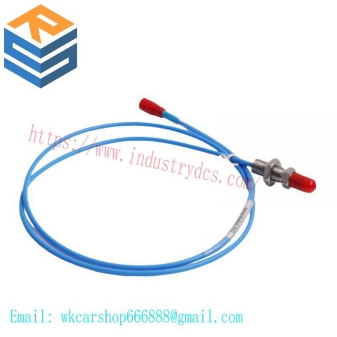 ProvibTech TM0180-A08-B00-C15-D10: High Precision 8mm Probe for Industrial Control Applications