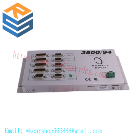 ProvibTech TM0182 - Advanced Industrial Control Module