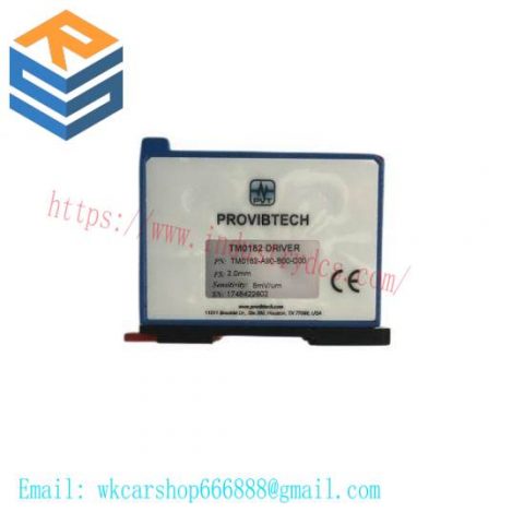 PROVIBTECH TM0393X-290-000-0-0: Advanced System Integration Module