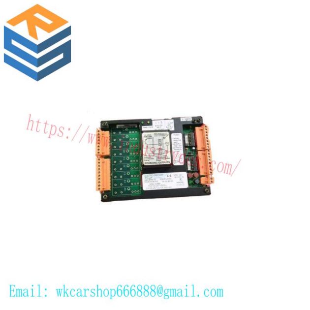 Electro Cam PS-6144-24-P16M09 Control Module