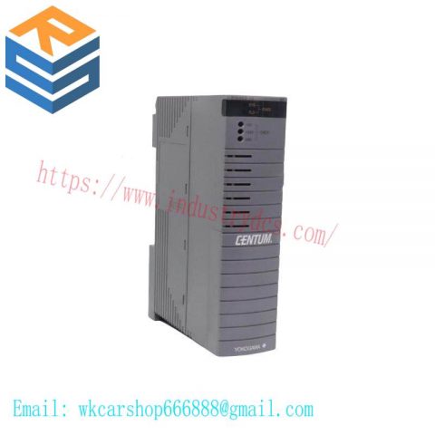 Yokogawa PW482-S01 Power Supply Module: Reliable & High Performance Industrial Control