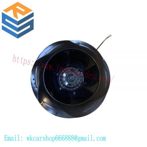 ABB R4E355-RM03-05 Fan and Capacitor - High-Performance Cooling Solution