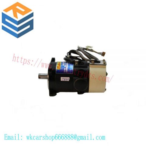 SANYO DENK R720-012E18 E681000C30 Servo Motor: Precision Control for Advanced Manufacturing