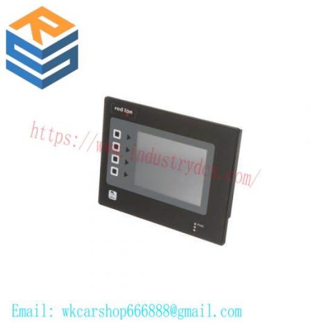 Red Lion G306A000 - HMI Operator Interface Panel