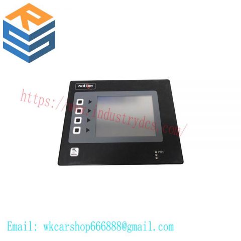 Red Lion G306A000 - Advanced Operator Display for Industrial Control