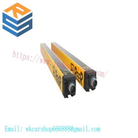 REER EOS4E304X/4-SIL3-PLe PLC Module, One Year Warranty