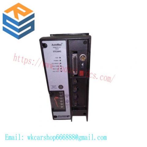 RELIANCE 0-57406-E Industrial Control Frequency Converter